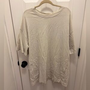 Free people essential extreme tee mini
